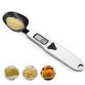 Digital Measuring Spoon Scale – Precise Kitchen Food Scale for Cooking & Baking