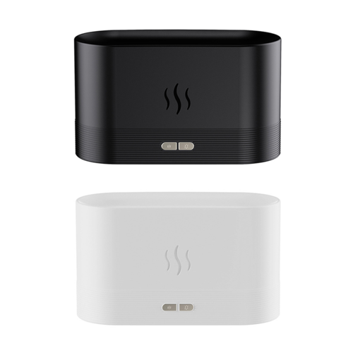 Flame Aroma Diffuser & Air Humidifier – Ambient Flame Lamp for Home